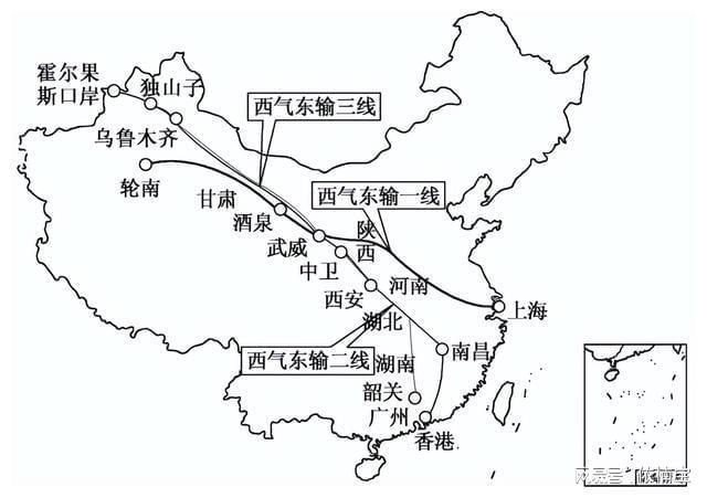 中国10大超级工程第一名投资超5500亿元你能想到吗？6686体育(图4)